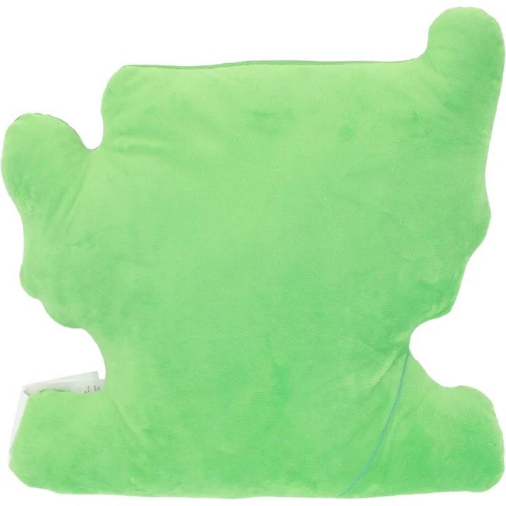 Minecraft 3D Kissen 40 cm Kuschelkissen 1 Stück Dekokissen Sofakissen Grün – Bild 3