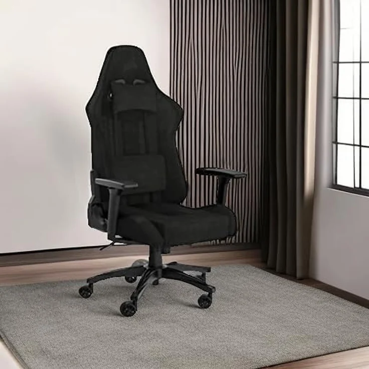 Corsair TC100 RELAXED - Gaming-Sessel - ergonomisch – Bild 6