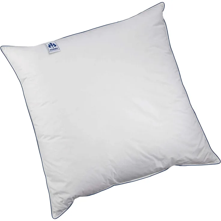 Badenia Irisette Federkissen Svea medium 80 x 80 cm