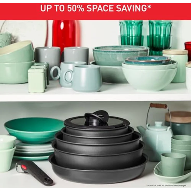 Tefal Ingenio Daily chef ON 8 pcs set – Bild 5