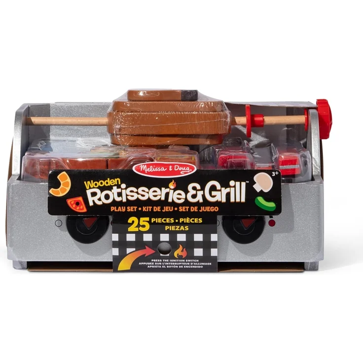 Rotisserie & Grill Barbecue S – Bild 3