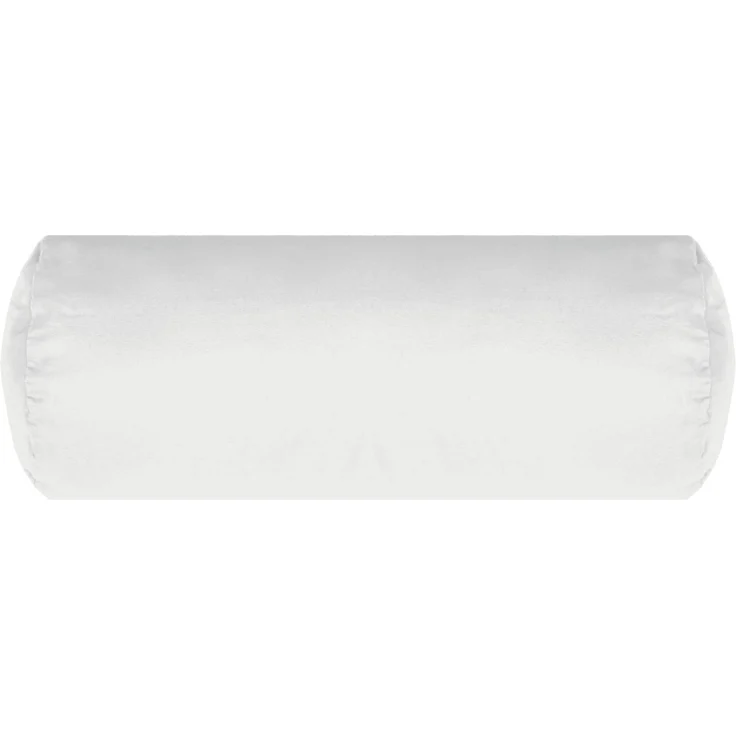 Bestlivings Nackenrolle 10x25cm ( BxL ) Bezug in der Farbe Weiß, in vielen vers. Farben – Bild 3