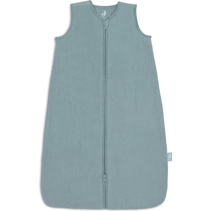 Jollein Hydrophiler Schlafsack - 70 cm - Sea Green – Bild 1