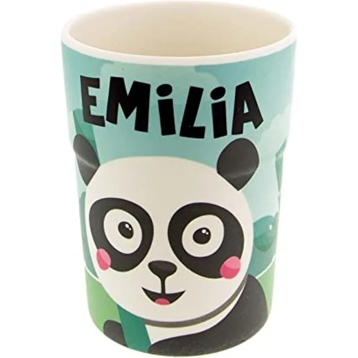 HTI-Living Emilia Kinderbecher Namensbecher