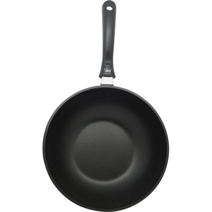 Elo Wok Alucast, Aluminiumguss (1-tlg), Induktion, Ø 28 cm – Bild 2
