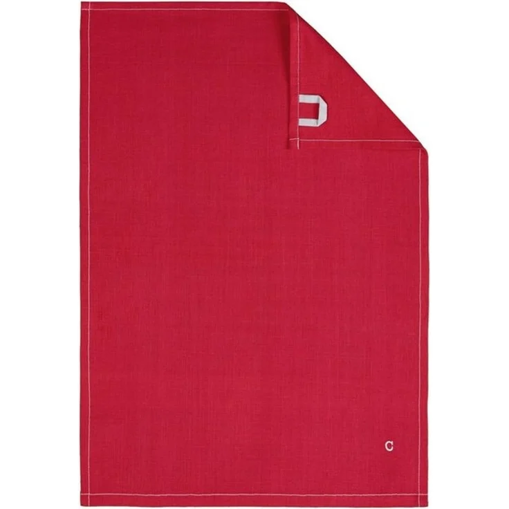 Cawö Home Geschirrtuch Cuisine Solid 500, (1-tlg)