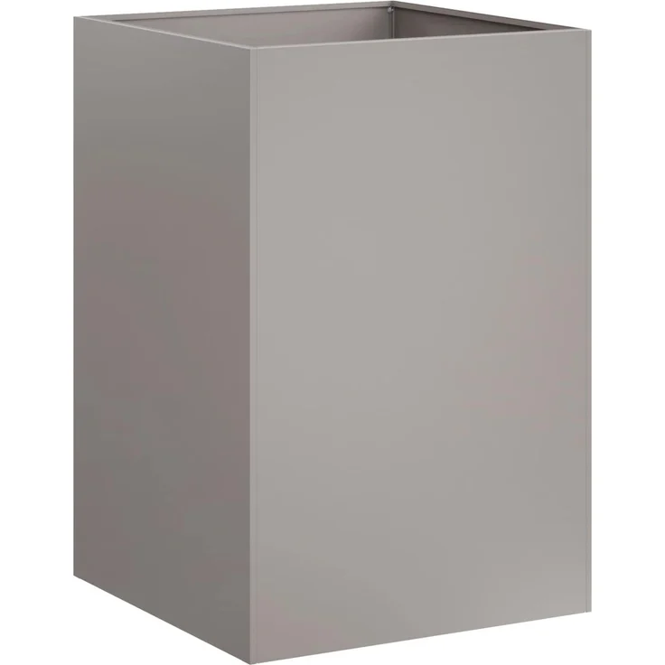 vidaXL Garten-Pflanzgefäß 2 Stk. Rostoptik 40 x 40 x 75 cm 8005385 – Bild 4