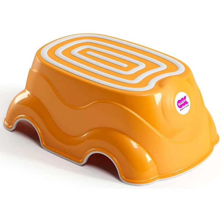 OKBABY Herbie 38204540 Kindersitzerhöhung mit rutschfestem Gummi - Orange