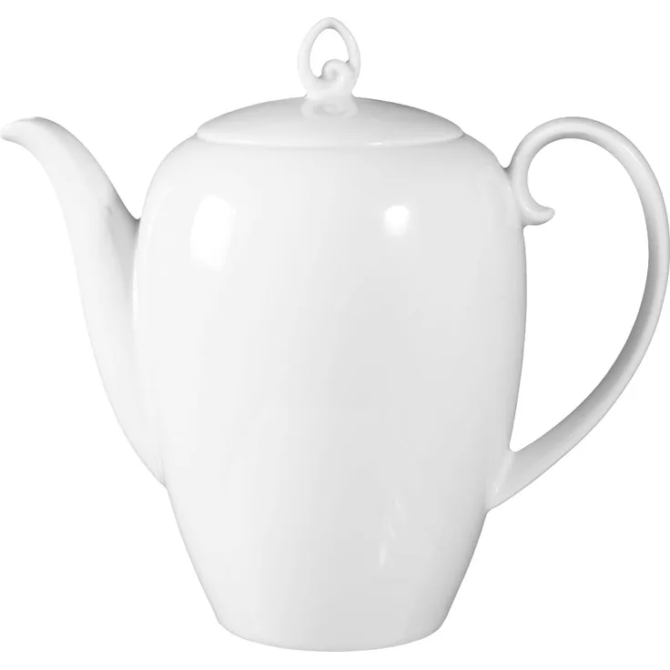 Seltmann Weiden Rondo/Liane Weiß Kaffeekanne 1,20 l