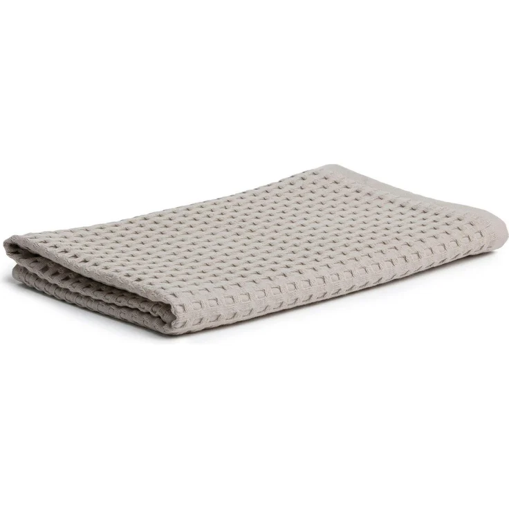 Möve Duschtuch Piquée, Waffelpiqué (1-St), im Waffelpiquée – Bild 1