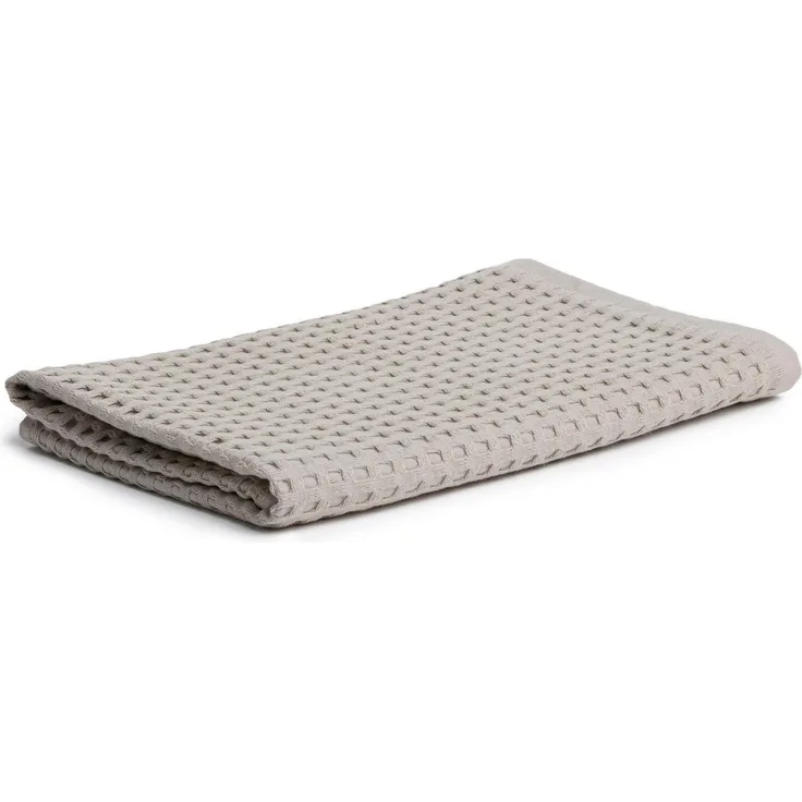 Möve Duschtuch Piquée, Waffelpiqué (1-St), im Waffelpiquée