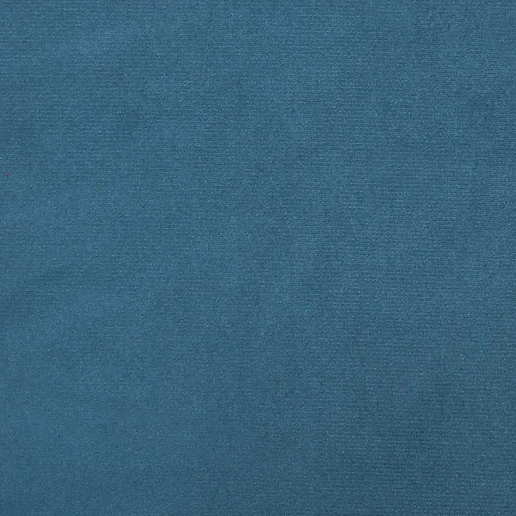 vidaXL Zweisitzer-Sofa Blau 160 cm Samt 4105119 – Bild 6