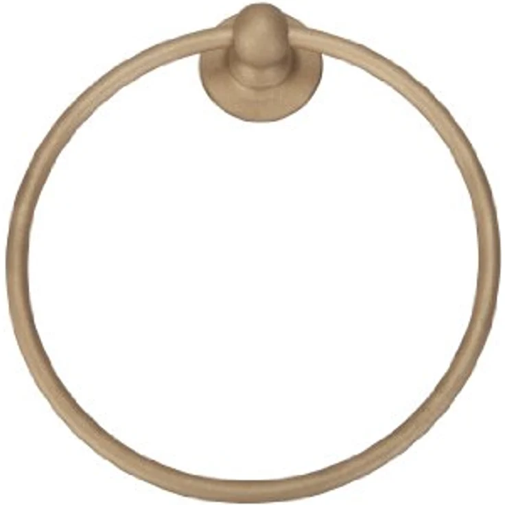 DécoProfi Betthimmel Rundbogen für Himmelbett, Baldachin (Set, 3-tlg, inklusive 2 Raffringen), optimal für Vorhänge mit Bindebändchen – Bild 4