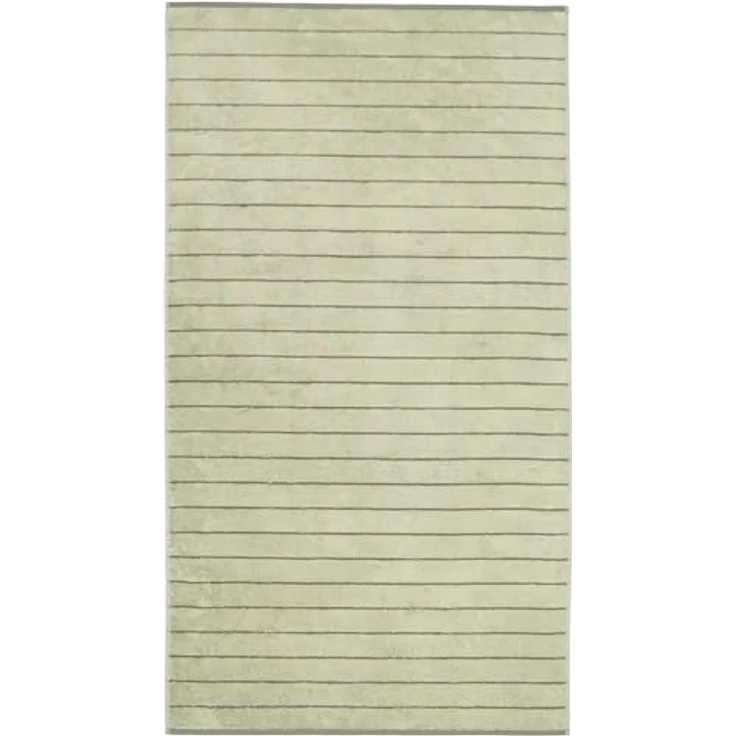Cawö Duschtuch Balance Wasabi (80x150 cm) 6232-80/150-44 – Bild 4