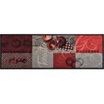 vidaXL Küchenteppich Waschbar Tomaten 60x300 cm 315955