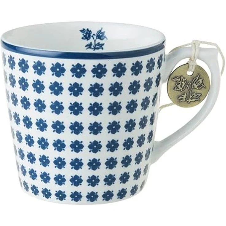 Laura Ashley Laura Ashley Porzellanbecher Humble Daisy 0,2 l W178243kubekLauraAshleyHumbleDaisy – Bild 3