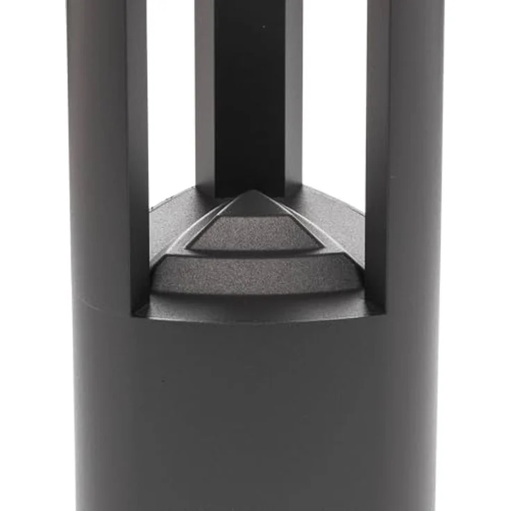 Lucande Außen-Stehlampe Pirron, 1x8 W LED, warmweiß – Bild 4