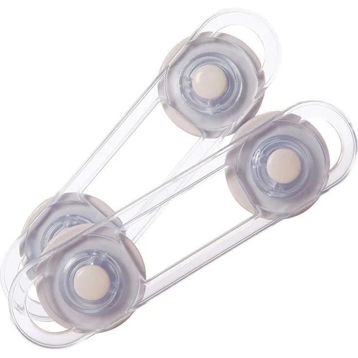 Dreambaby PCR146P A Mini-Türblocker, transparent
