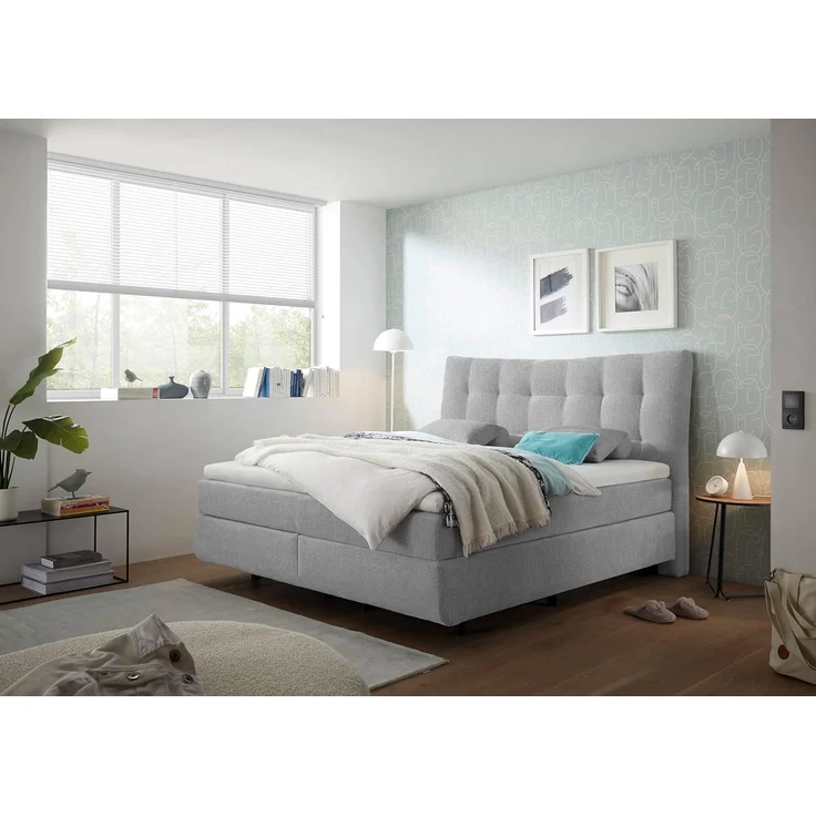 Boxspringbett MASSANA 8