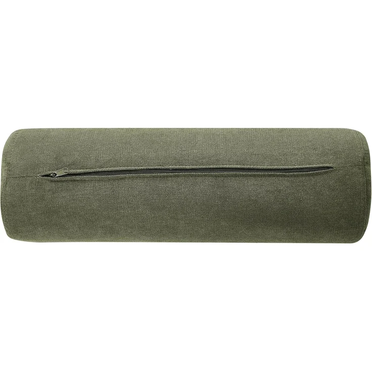 Sofa 3-Sitzer PILARNE Stoff Grün – Bild 8