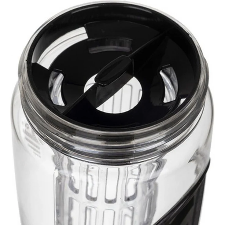 Trizand Trinkflasche Wasserflasche Trinkbehälter 1 Liter, sorgt für aromatisiertes Wasser, leicht zu reinigen und hygienisch – Bild 4