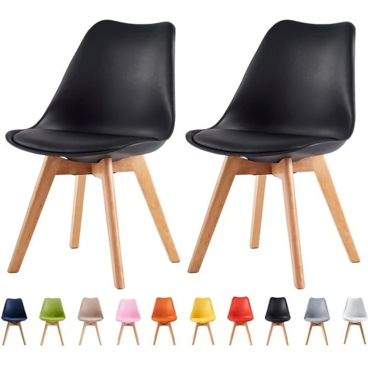 MCC direct Esszimmerstuhl Eva Stühle im 2er Set – Bild 4