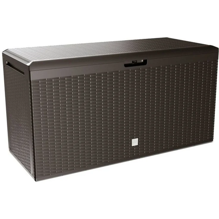 Prosperplast Auflagenbox Boxe Board, TOPSELLER! (OTTOs Choice), BxTxH: 117x47x60 cm, aus Kunststoff – Bild 2