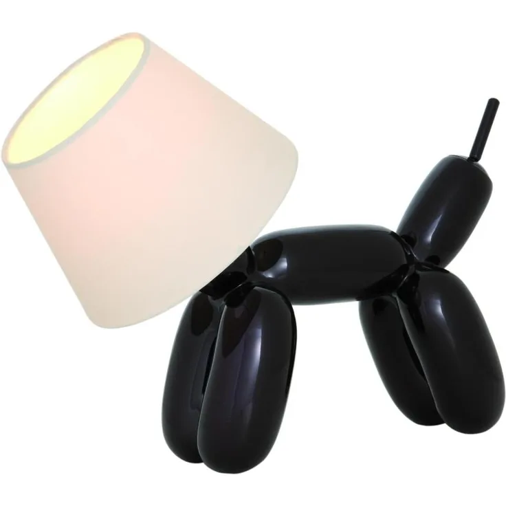 Tischleuchte DOGGY (schwarz)
