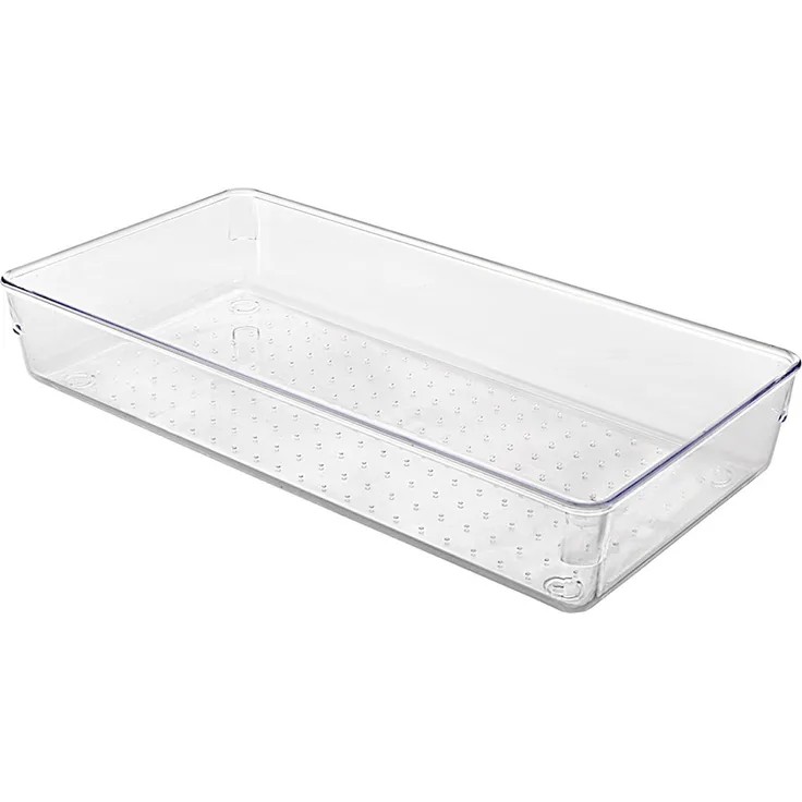 Metaltex Schubladen-Organizer Wide Large ohne Deckel / Organisationsbox
