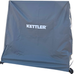 KETTLER 'PREMIUM' Tischtennis Abdeckhaube, grau
