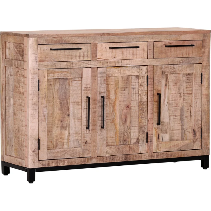 Gutmann Campesino Sideboard aus Mangoholz – Bild 1