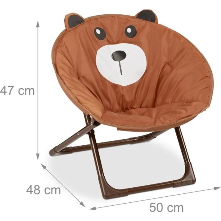 Moonchair Kinder klappbar – Bild 4