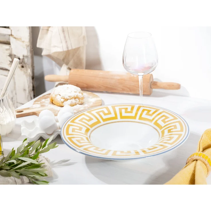 Gourmet Athena, Pastateller 4-tlg (mo) – Bild 4