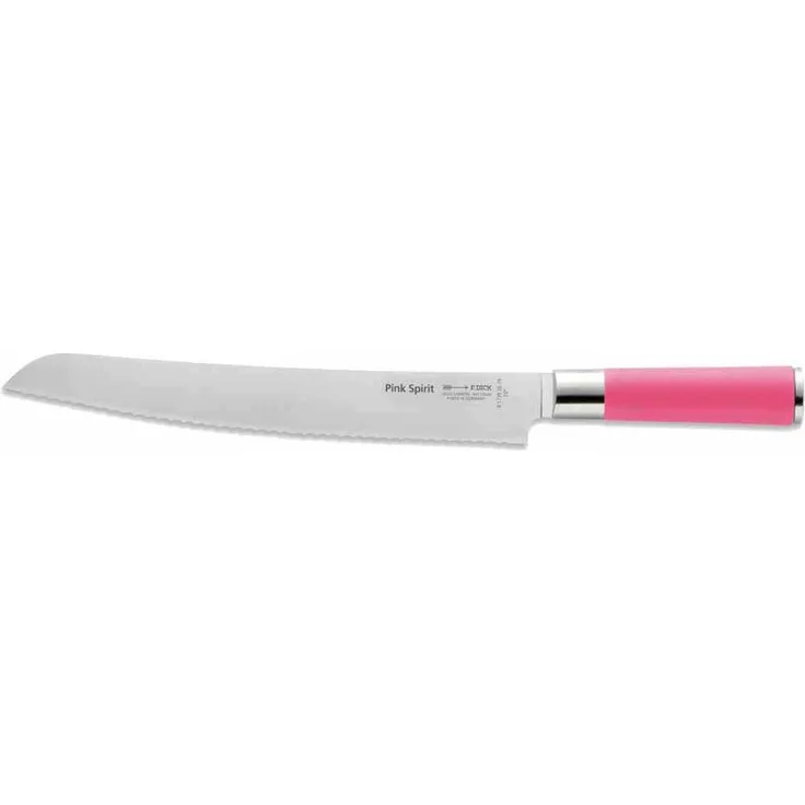 Brotmesser 26 cm Pink Spirit