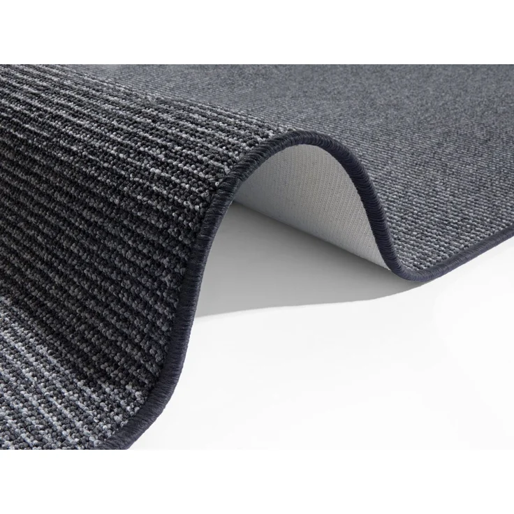 HANSE Home Läufer Bouclé, rechteckig, Höhe: 5 mm, Rutschfest, Sisal Optik, Teppichläufer, Teppich, Küche, Flur, Schlicht – Bild 3