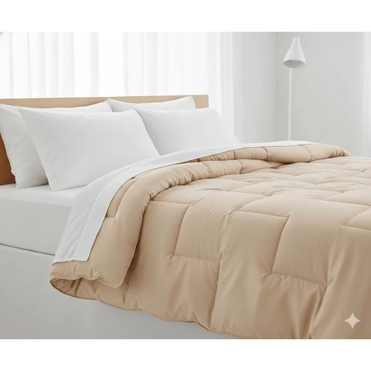 Dreamswan Tagesdecke Kuscheldecke Mikrofaser 200 x 240cm Decke Waschbar BL240T – Bild 1