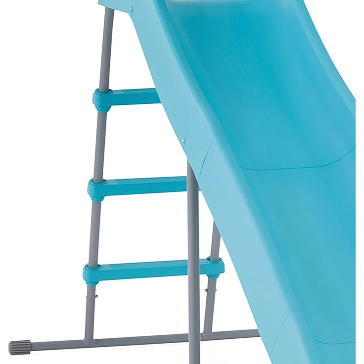 INTEX Freistehende Rutsche INTEX Himmelblau 2,44 m PP und Stahl 42035646 – Bild 5