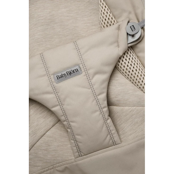 BabyBjörn Babywippe - Balance Soft - Gewebt Jersey – Bild 6