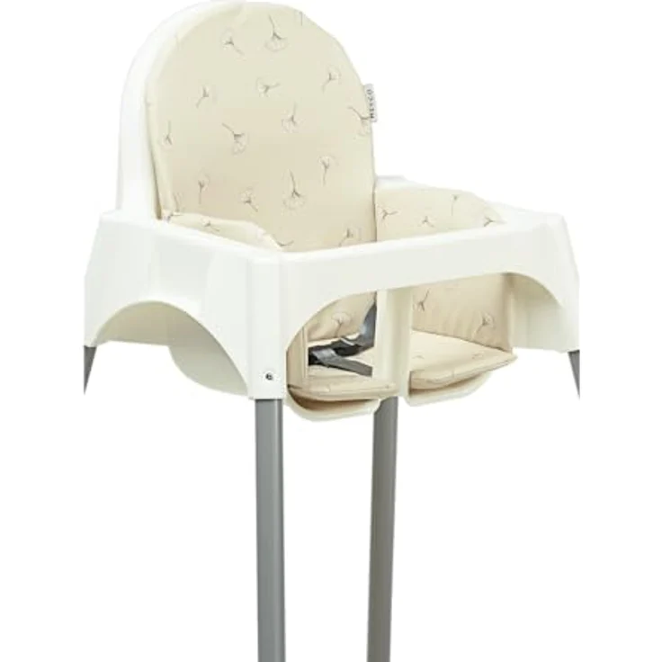 Meyco Baby Gingko Sitzverkleinerer Hochstuhl- Soft – Bild 4