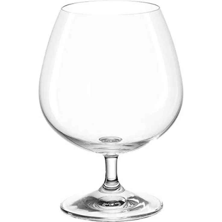 montana: :pure Schwenker, Cognacglas, Cognacschwenker, Weinbrandschwenker, Cognac, Glas, 40 ml, 042393