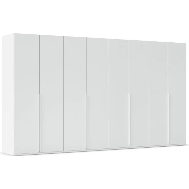 LeGer Home by Lena Gercke Kleiderschrank Schrank Garderobe Ankleide Schlafzimmer Flur SERINA Eyecatcher (3 verschiedene Ausstattungen BASIC/CLASSIC/PREMIUM (inkl. SOFT-CLOSE) in 6 Breiten (101 - 401 cm) mit Front Glas oder Dekor MADE IN GERMANY