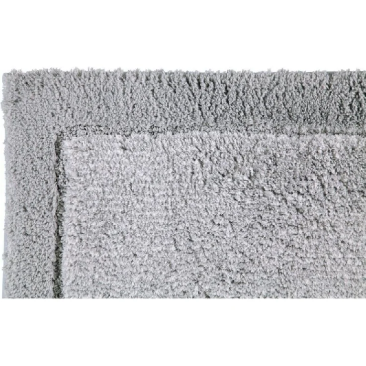 Cawö Home Badematte Luxury Home Two-Tone 590, 100% Polyester, Anti-Rutsch-Beschichtung – Bild 3