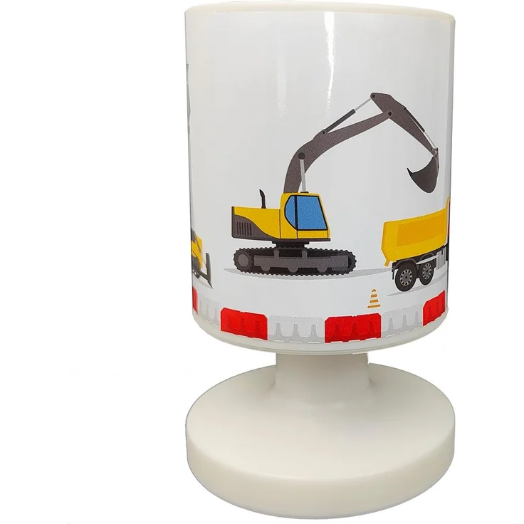 Akku-Tischleuchte "Bagger" – Bild 2