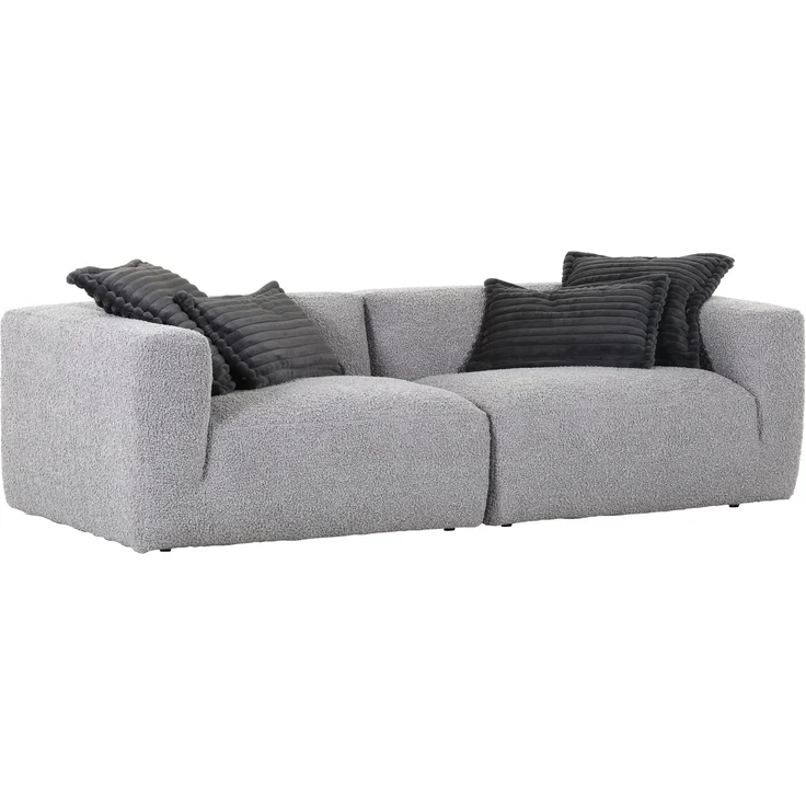 Gutmann Aversa Megasofa inkl. 4 Kissen – Bild 1