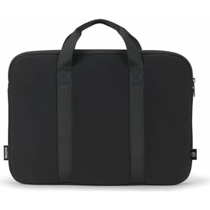 DICOTA Laptoptasche SmartSleeve ONE Recycling-PET schwarz D32082-RPET bis 35,8 c – Bild 3