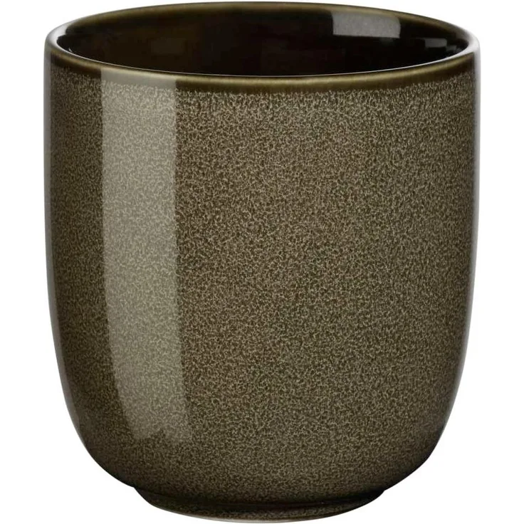 Becher kolibri chestnut kolibri ASA Selection Becher - MikrowelleBackofen geeignet, Spülmaschinengeeignet
