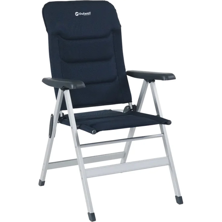 Outwell 410148 150 kg Campingstuhl 4 Bein(e) 4 5 kg Polyester Blau