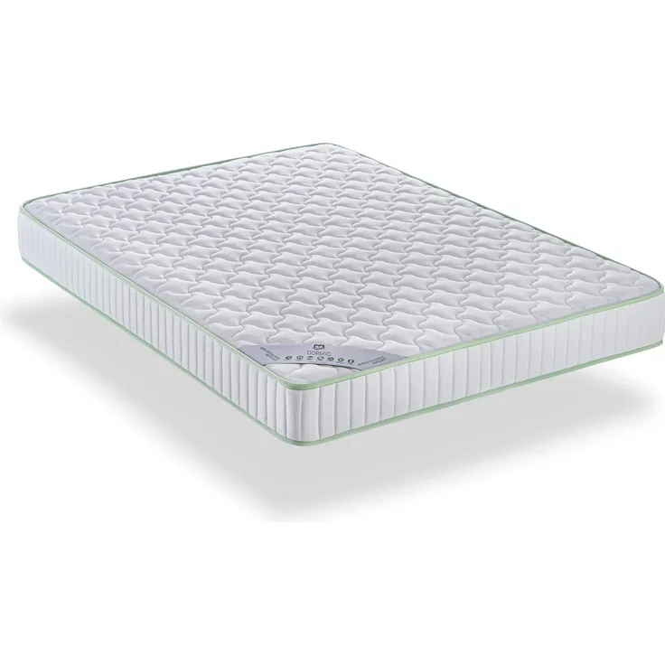 Dormio Ergonomic Sport Eliocel-Matratze, anpassungsfähig, geeignet für Nestbett, milbendicht, gegen Verformungen, Maße 80x200 cm, Höhe 14 cm.
