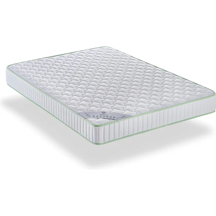 Dormio Ergonomic Sport Eliocel-Matratze, anpassungsfähig, geeignet für Nestbett, milbendicht, gegen Verformungen, Maße 80x200 cm, Höhe 14 cm. – Bild 1