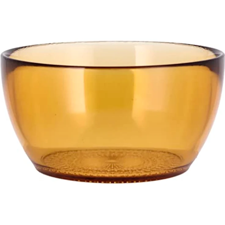 Bitz Glasschale 12 cm Kusintha bernstein – Bild 2